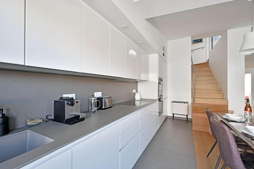Le Loft Des Papes - 2 Terrasses - Vue Panoramique Sur La Ville - Ac Clim Αβινιόν Εξωτερικό φωτογραφία