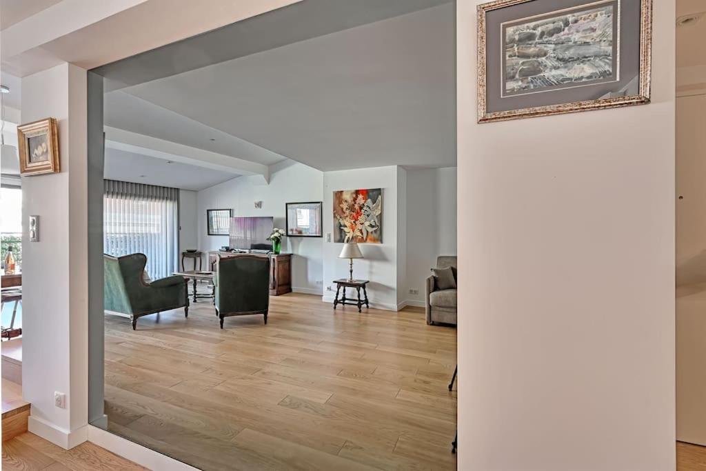 Le Loft Des Papes - 2 Terrasses - Vue Panoramique Sur La Ville - Ac Clim Αβινιόν Εξωτερικό φωτογραφία